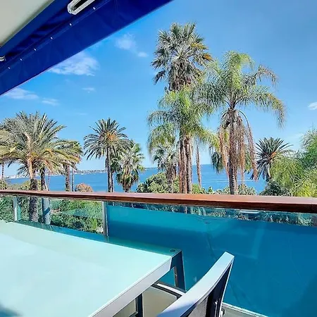 Vue Mer * Cannes