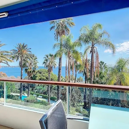 Vue Mer Cannes